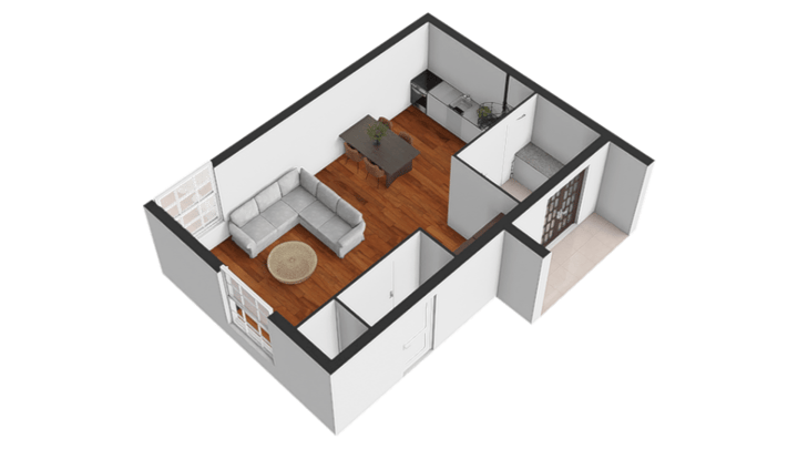 Foto 99 van Binnendamseweg 36