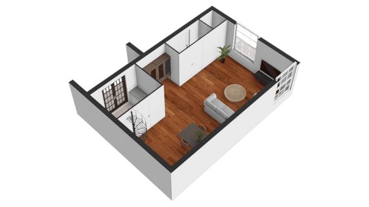 Foto 100 van Binnendamseweg 36