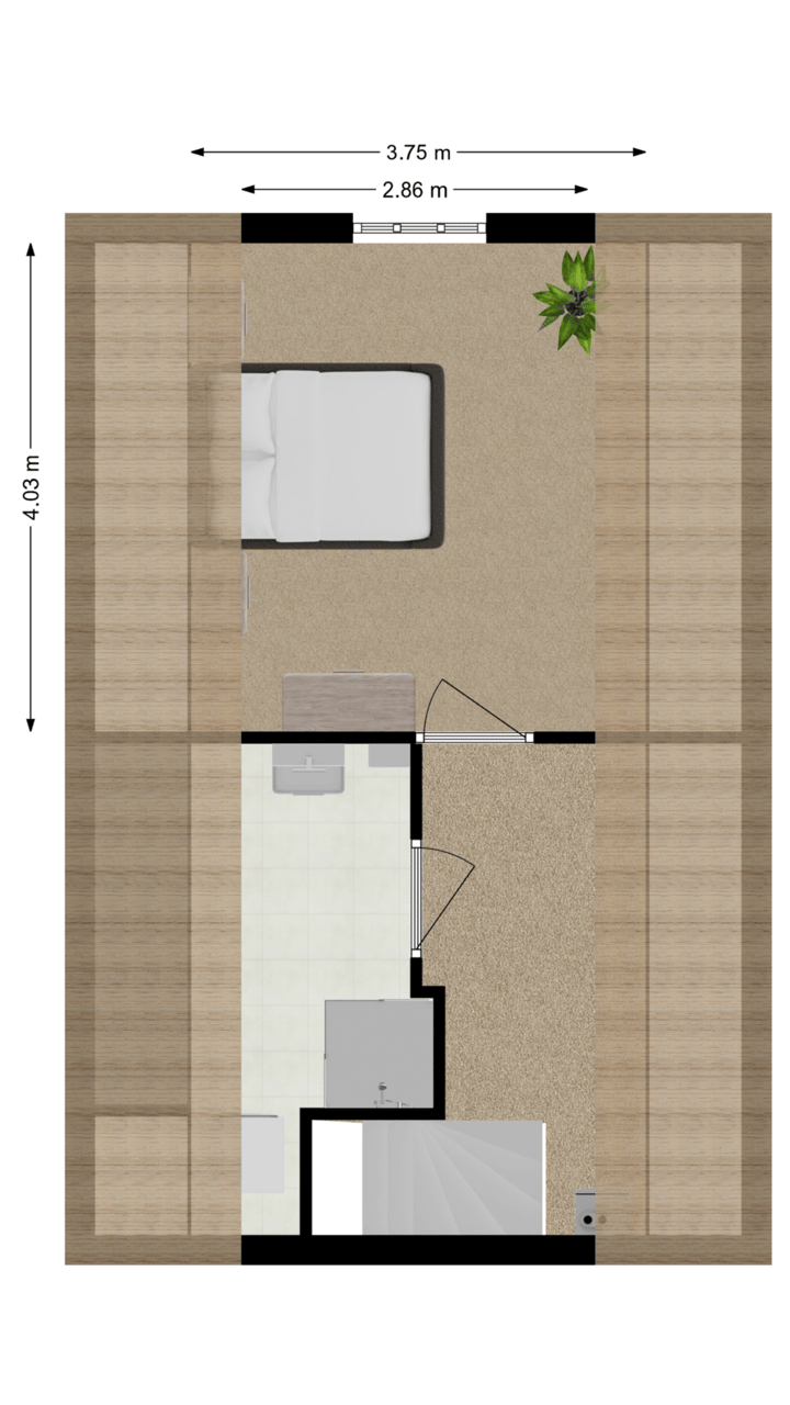 Foto 101 van Binnendamseweg 36