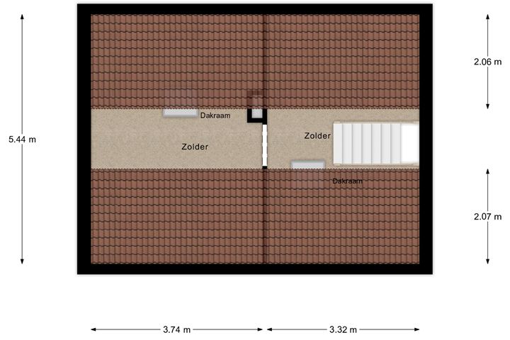 Bekijk foto 63 van Parallelstraat 36