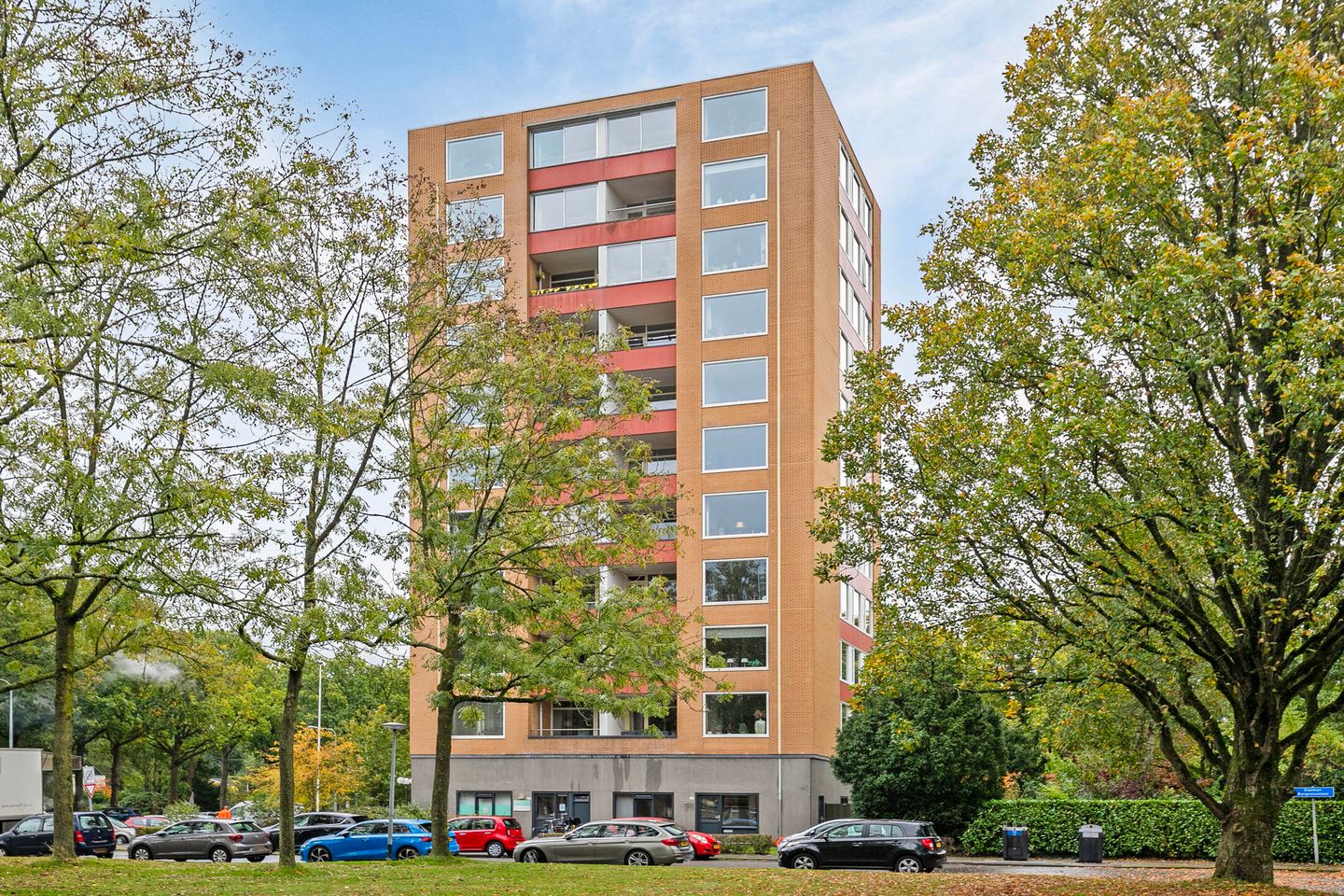 Foto 1 van Goeman Borgesiuslaan 91