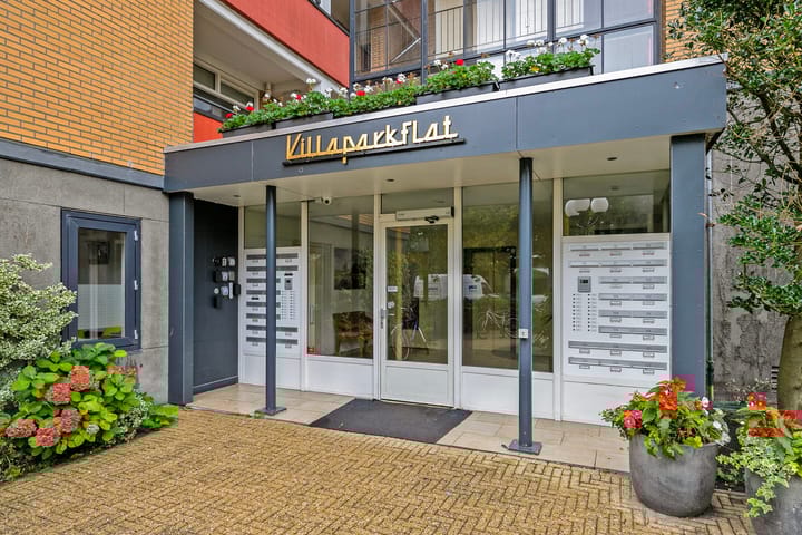 Foto 2 van Goeman Borgesiuslaan 91