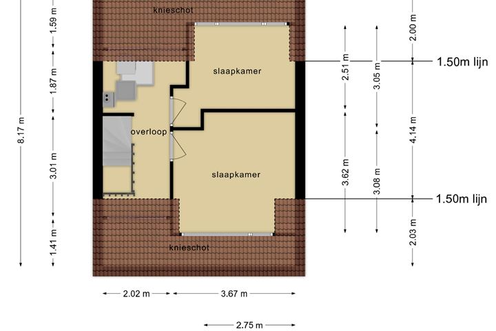 Bekijk foto 40 van Lage Nes 10