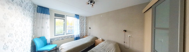 Bekijk 360° foto van Slaapkamer van Braspenningstraat 57