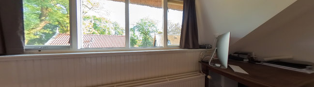 View 360° photo of Slaapkamer of Binnendamseweg 36