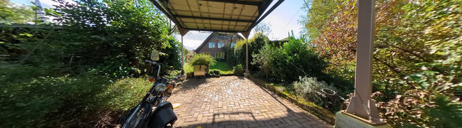 View 360° photo of Tuin of Binnendamseweg 36