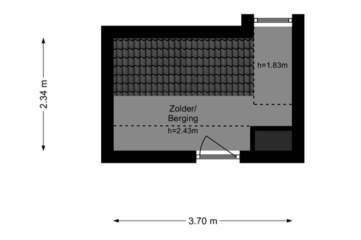 Bekijk foto 17 van Blankenstraat 83-B