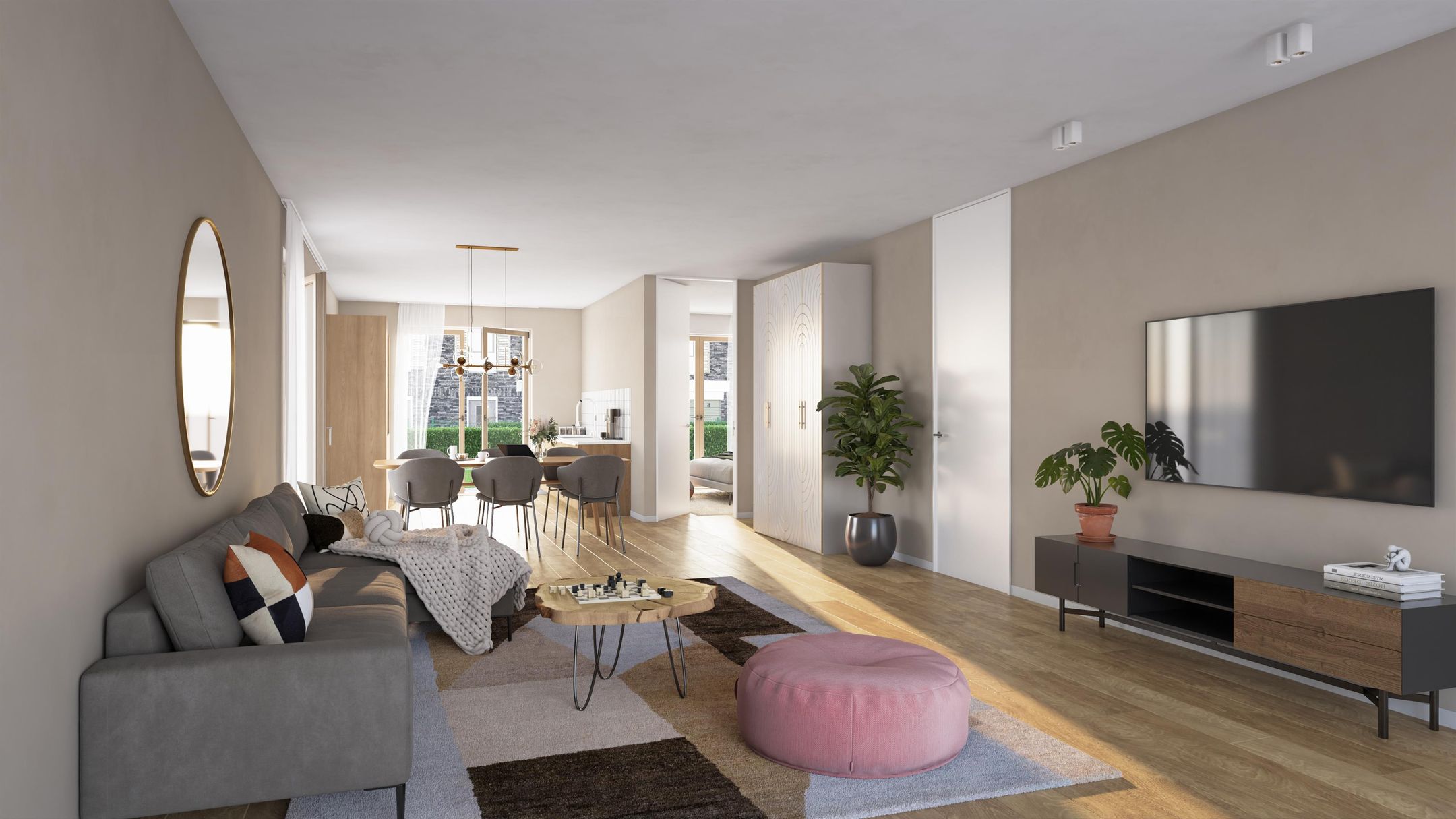 Kwadijkerpark fase 2b (Bouwnr. 288), Purmerend, 1444JE, Noord-Holland, Nederland