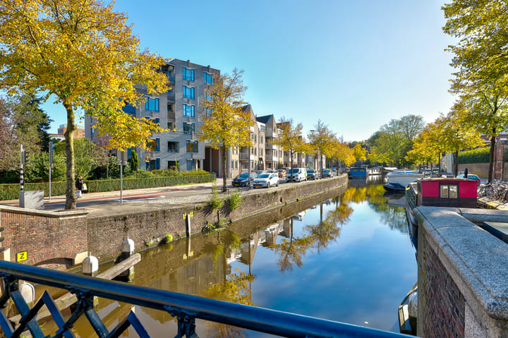 Foto 2 van Turfsingel 52-C