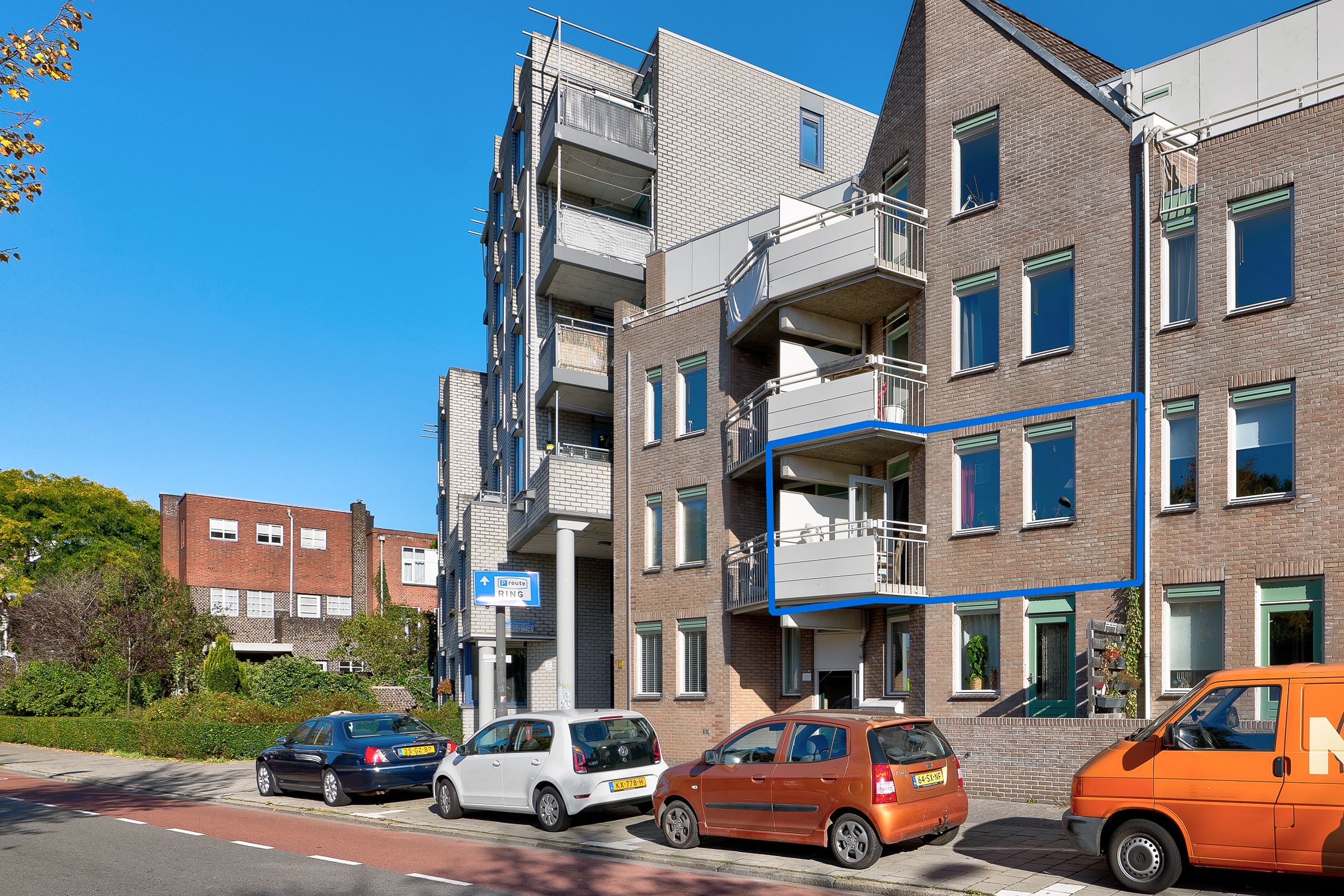 Foto 3 van Turfsingel 52-C