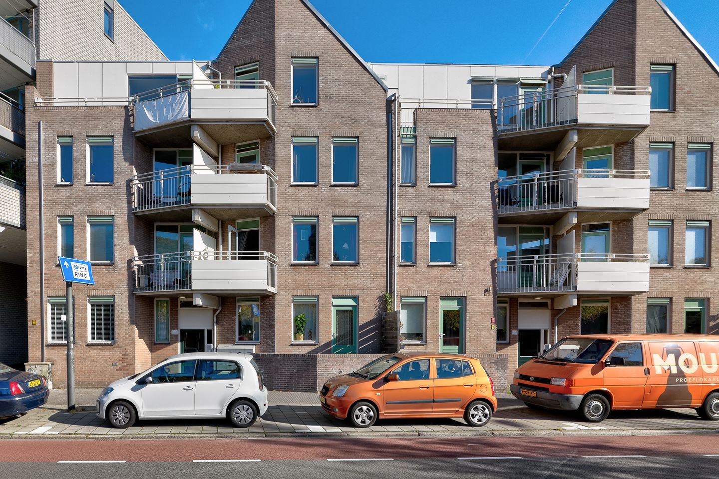 Foto 4 van Turfsingel 52-C