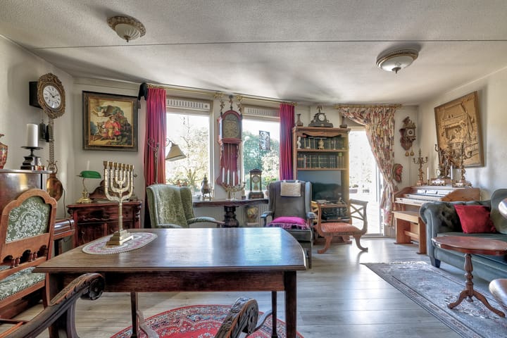 Foto 6 van Turfsingel 52-C