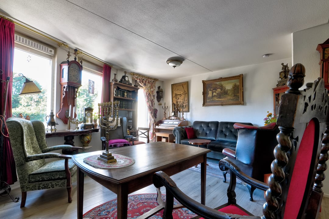 Foto 7 van Turfsingel 52-C