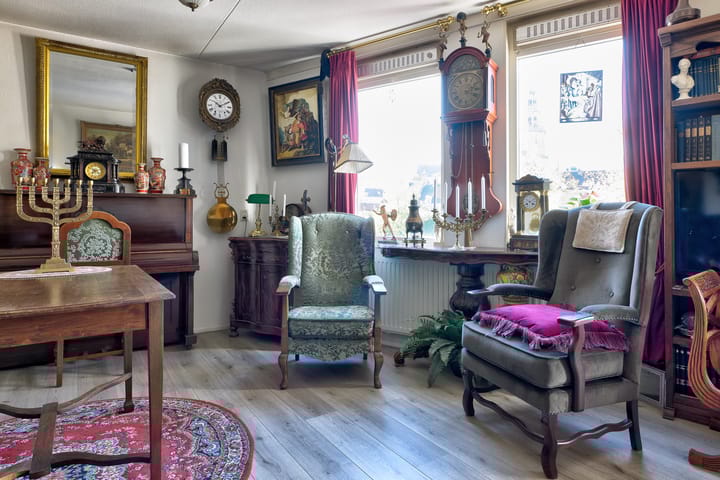 Foto 8 van Turfsingel 52-C