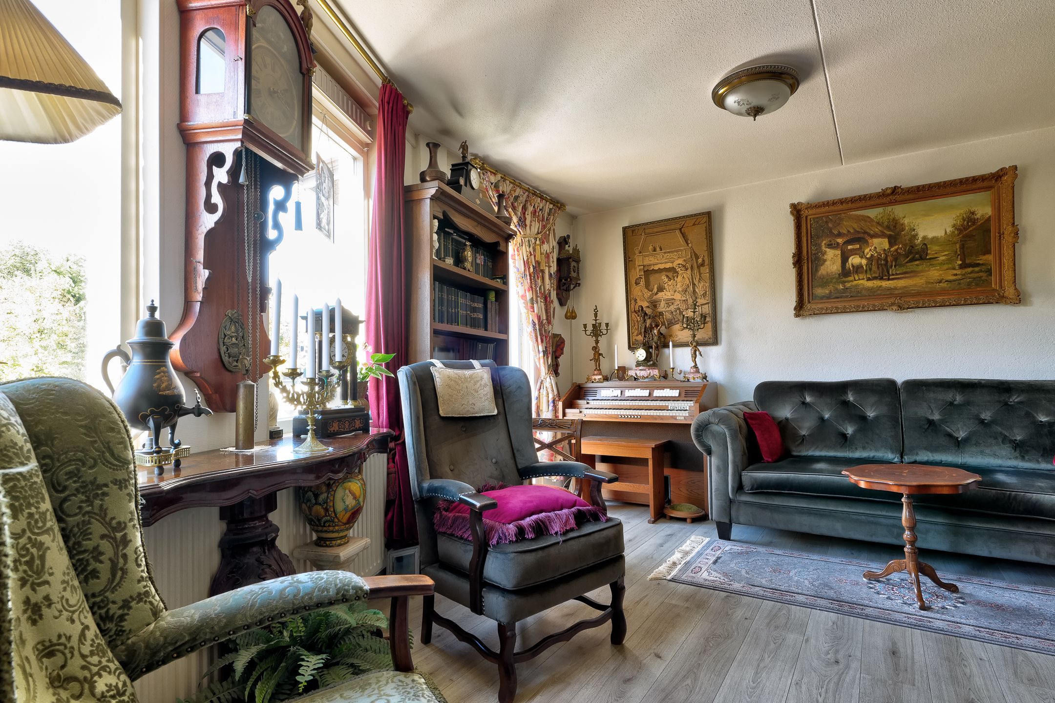 Foto 9 van Turfsingel 52-C