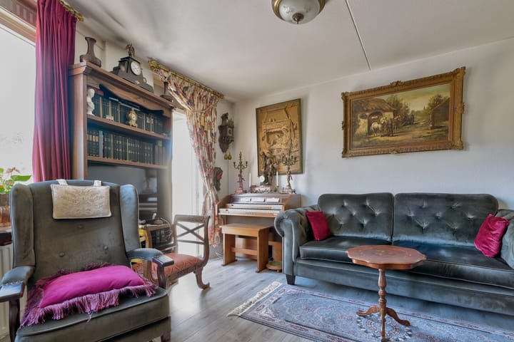 Foto 10 van Turfsingel 52-C