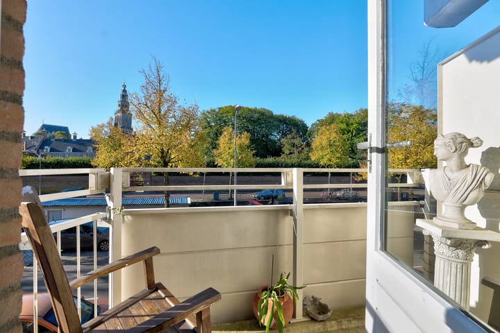 Foto 12 van Turfsingel 52-C