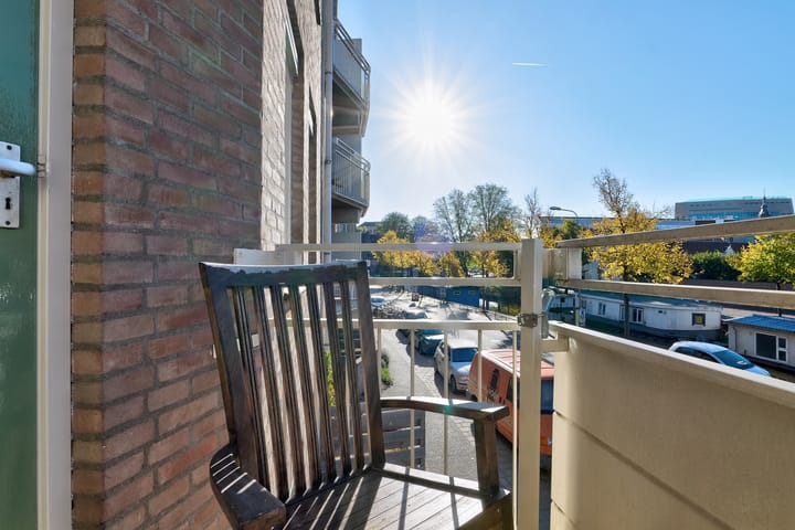 Foto 13 van Turfsingel 52-C