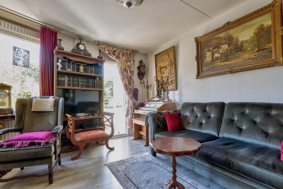 Foto 16 van Turfsingel 52-C