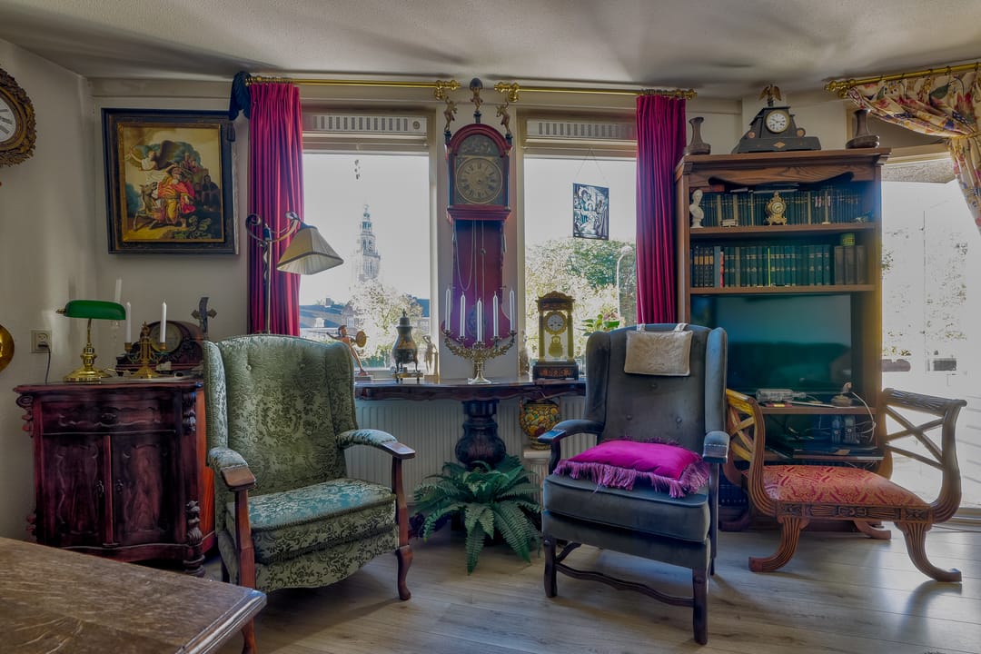 Foto 17 van Turfsingel 52-C