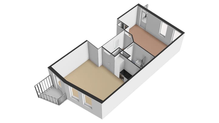 Foto 41 van Turfsingel 52-C