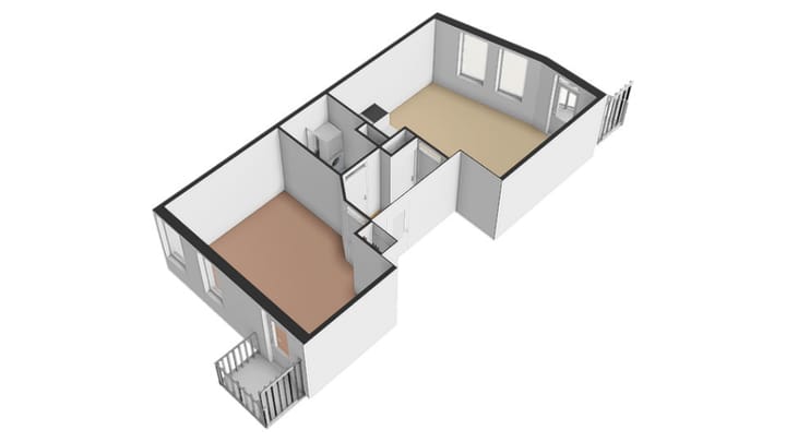 Foto 42 van Turfsingel 52-C