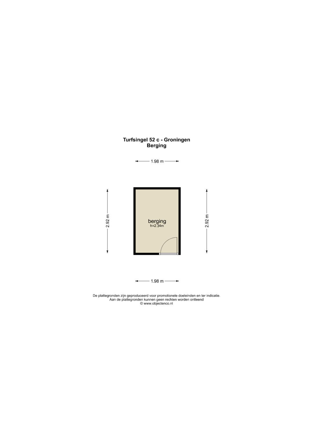 Foto 43 van Turfsingel 52-C