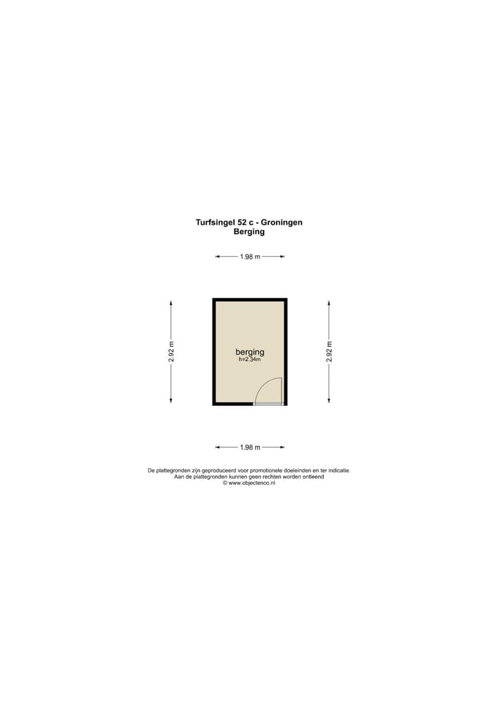 Foto 43 van Turfsingel 52-C