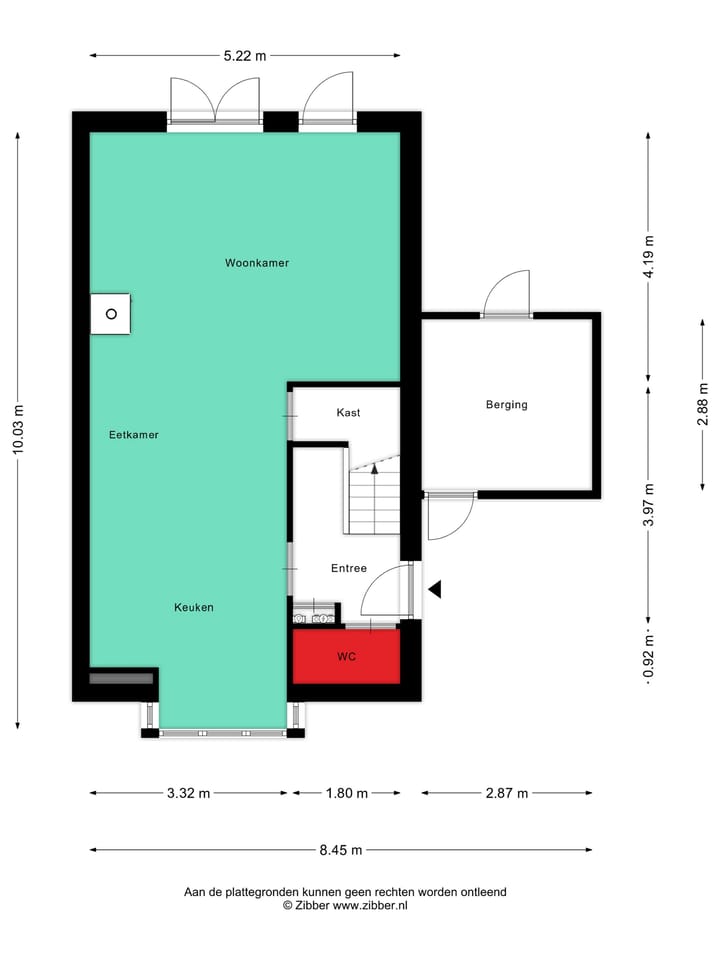Foto 35 van Pastoor van de Mortelstraat 1