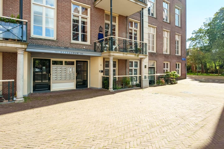 Foto 3 van Bassecour 86