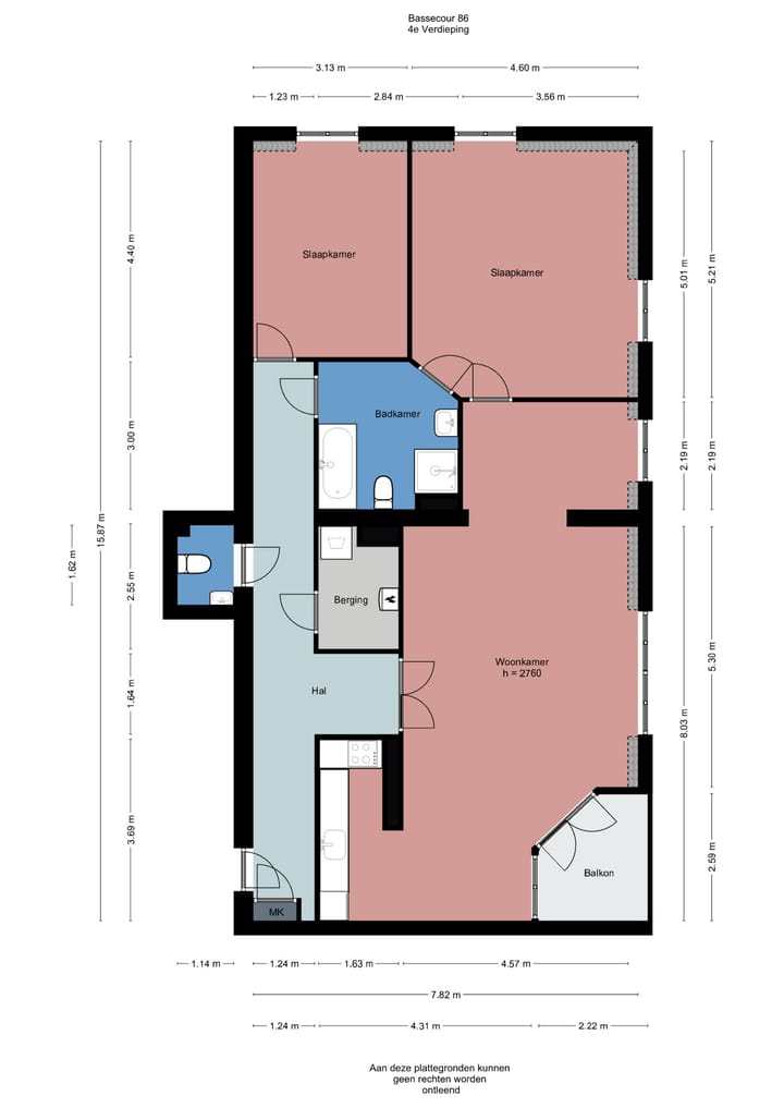 Foto 30 van Bassecour 86