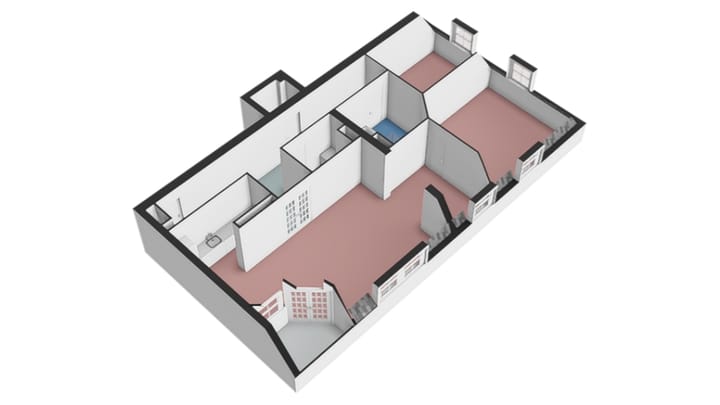 Foto 31 van Bassecour 86