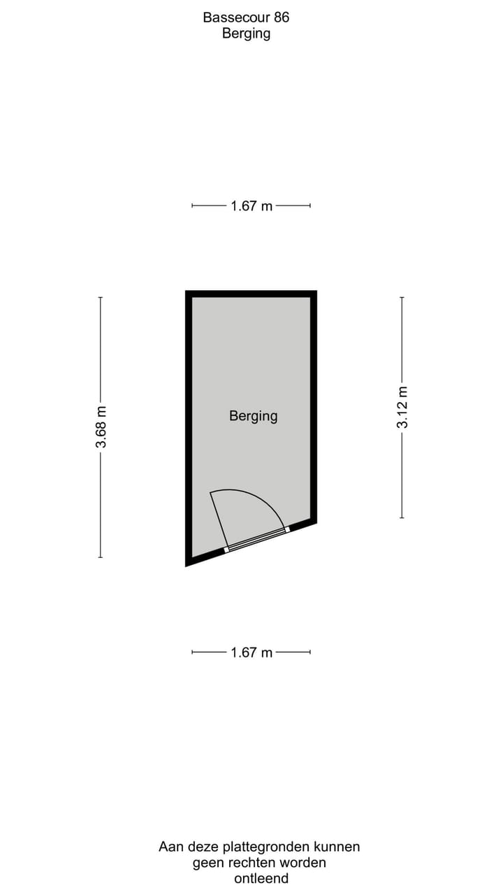 Foto 32 van Bassecour 86