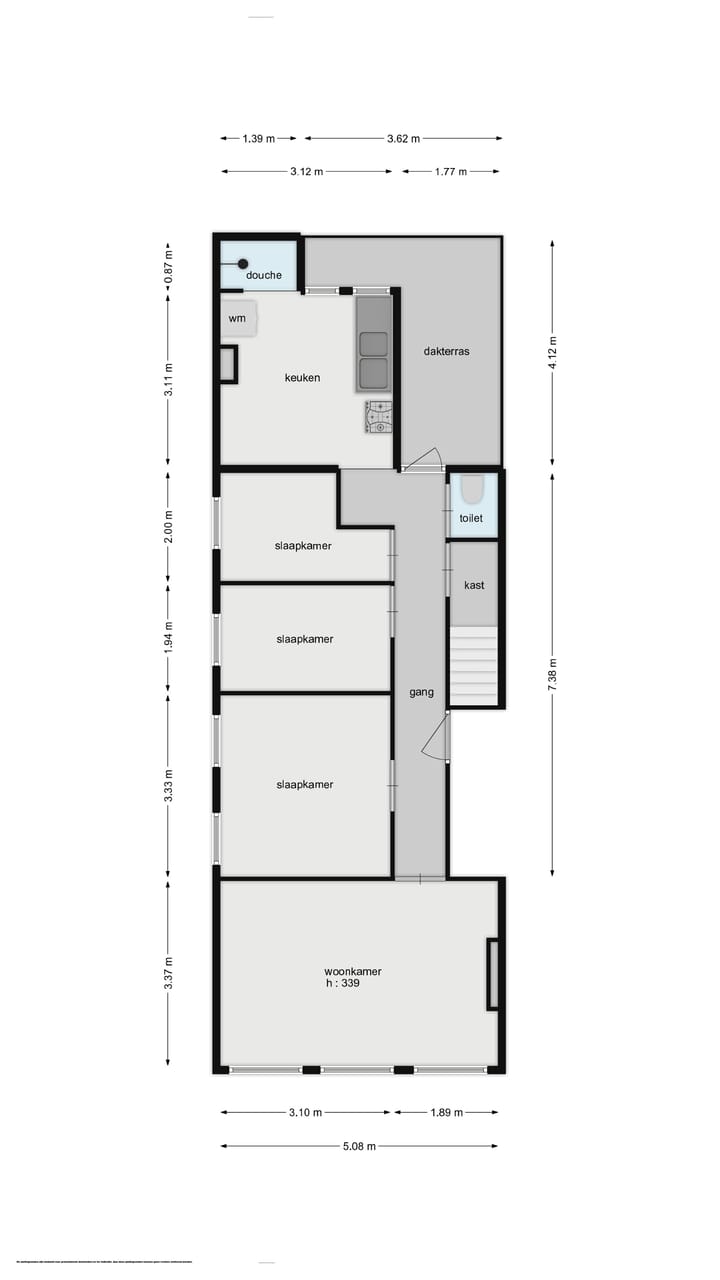 Foto 23 van Ginnekenweg 67-A