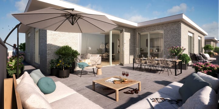 Photo 3 of Penthouse (Bouwnr. 110)