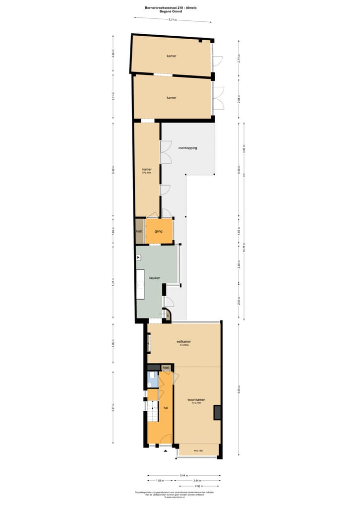 Foto 34 van Bornerbroeksestraat 218