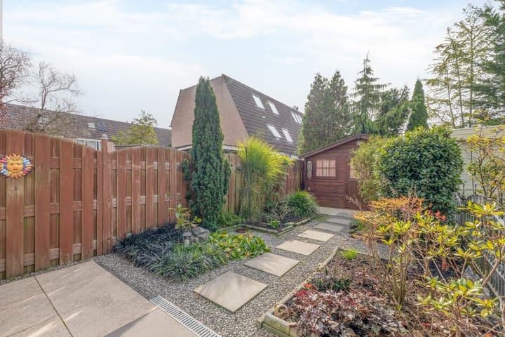 Foto 5 van Aldendrielpad 6