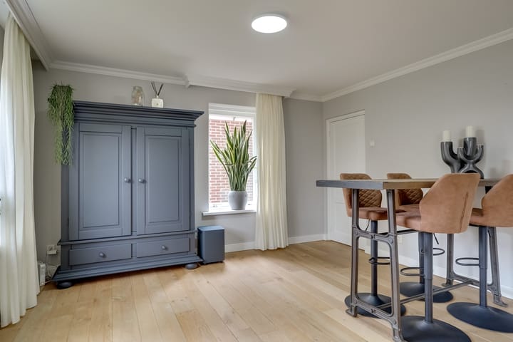 Foto 13 van Dokter van Balen Blankenstraat 32