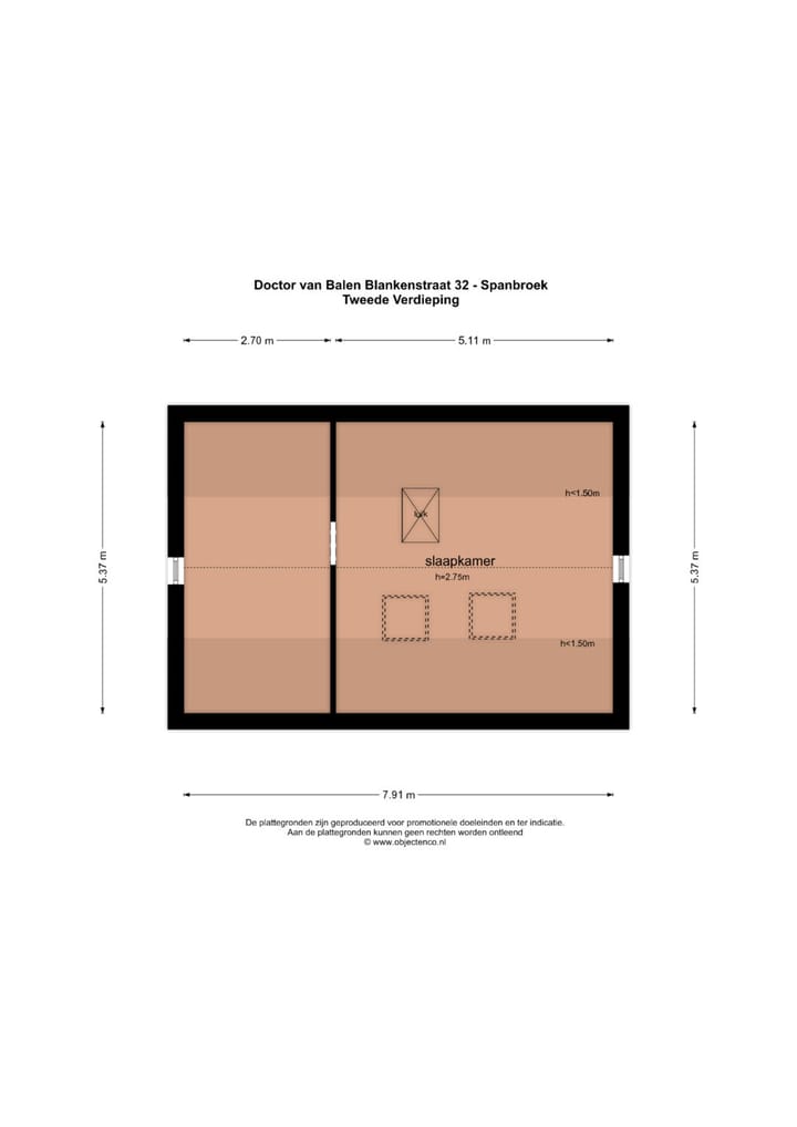 Foto 43 van Dokter van Balen Blankenstraat 32