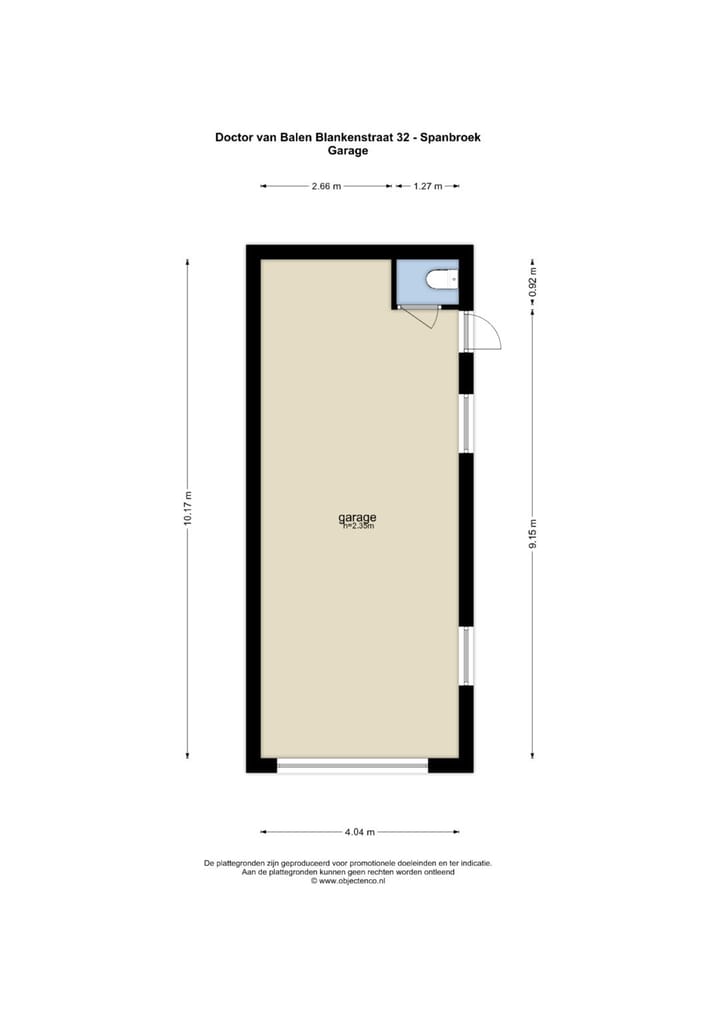 Foto 51 van Dokter van Balen Blankenstraat 32