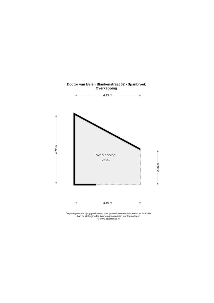 Foto 55 van Dokter van Balen Blankenstraat 32