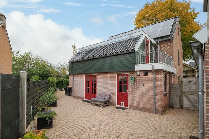 Foto 58 van Dokter van Balen Blankenstraat 32