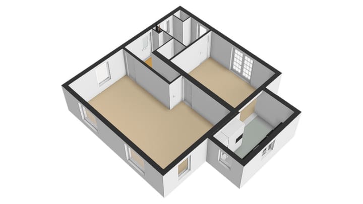 Foto 67 van Dokter van Balen Blankenstraat 32