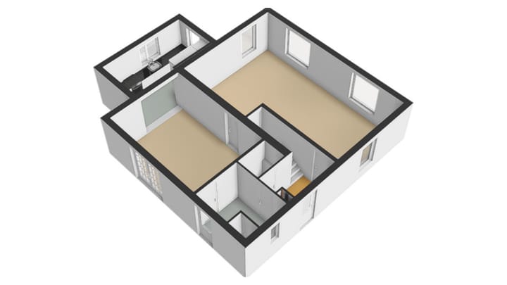 Foto 68 van Dokter van Balen Blankenstraat 32