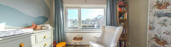 Bekijk 360° foto van Slaapkamer van Binderstraat 28