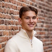 Luca Smits - Commercieel Medewerker