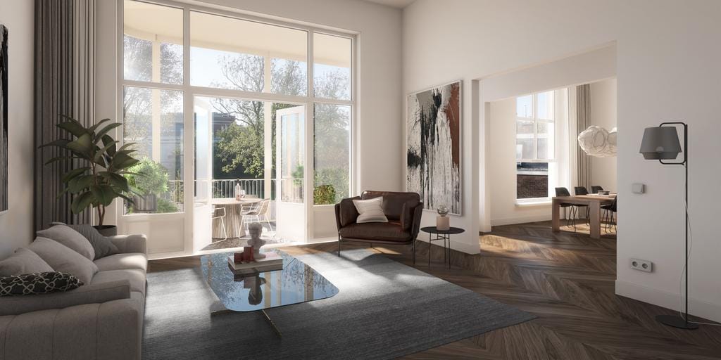 Alexanderstraat 12-, 12, 1, Den Haag, 2514JL, Zuid-Holland, Nederland 12