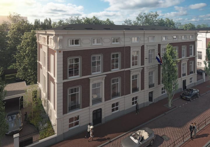 Foto 3 van Alexanderstraat 12-1