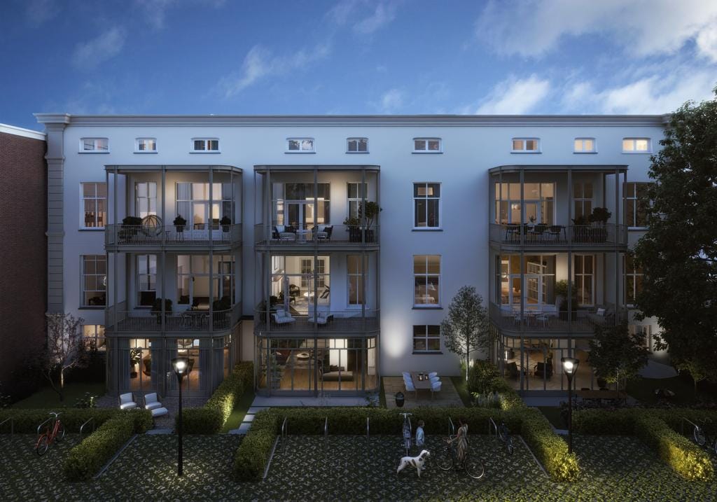 Foto 5 van Alexanderstraat 12-1