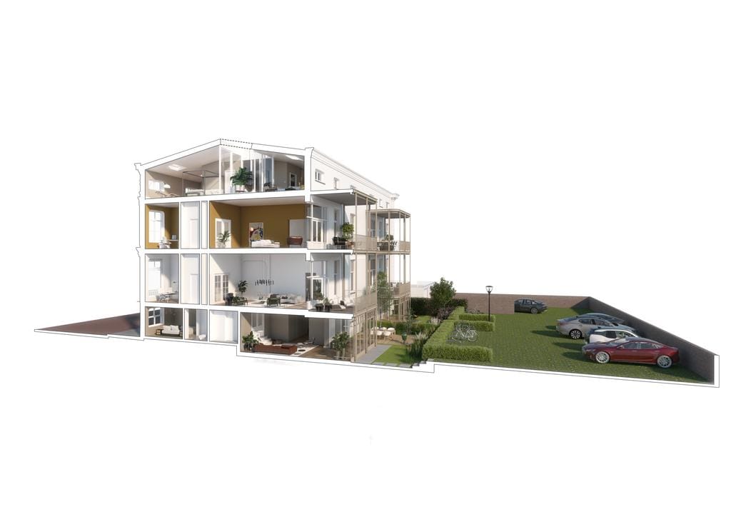 Foto 6 van Alexanderstraat 12-1